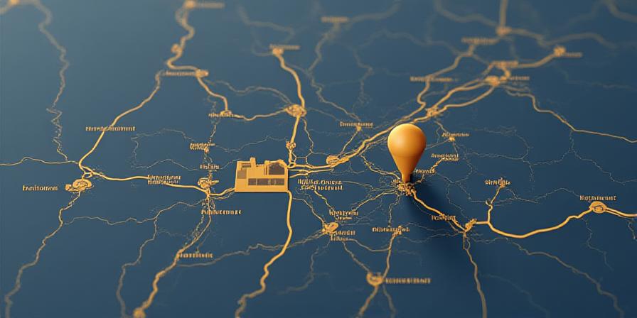 Carte de localisation Stellahair au Chemin du Palatinat, Paris